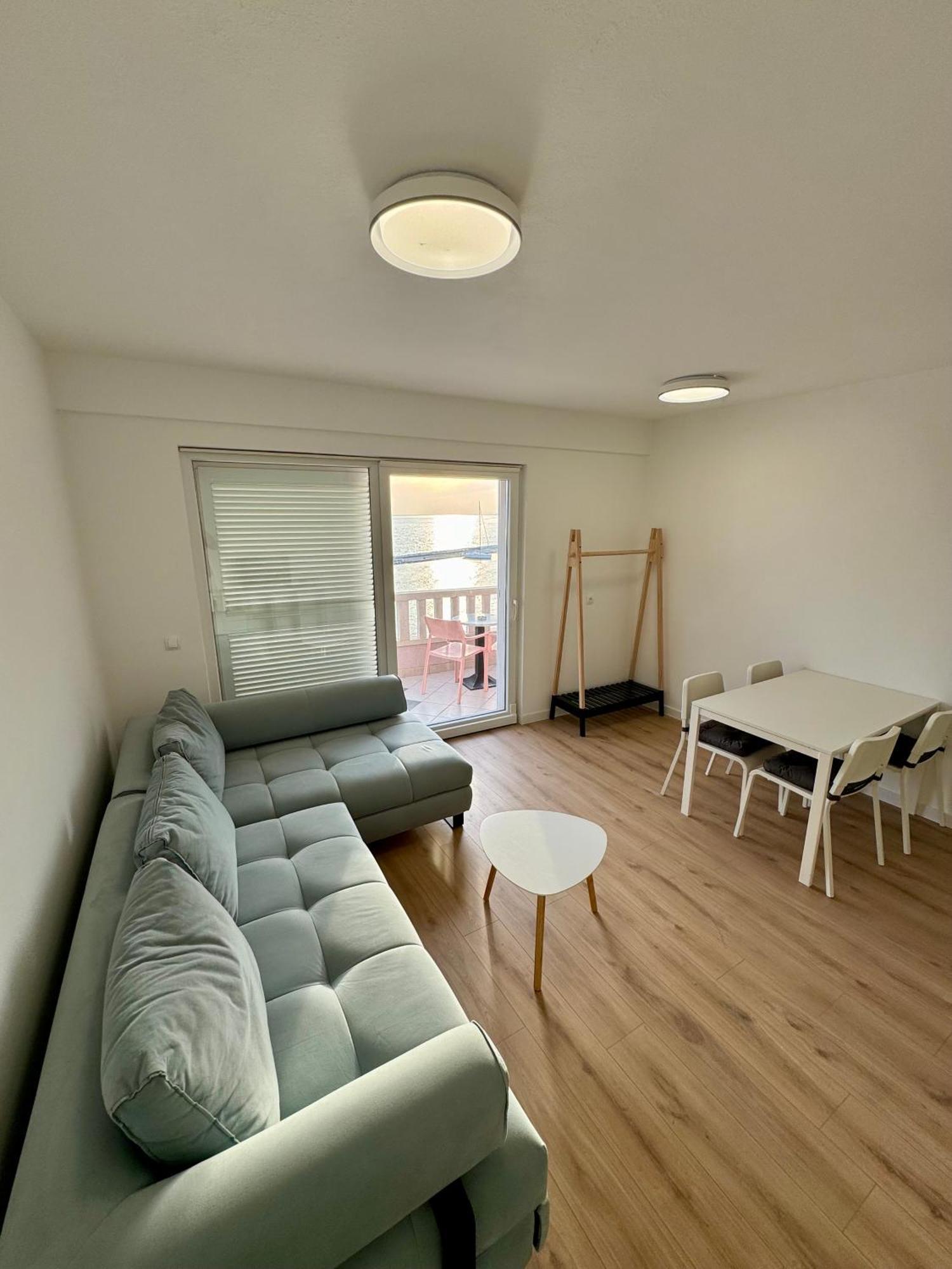 Villa Rozika Baška Voda Exterior foto